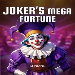 Jokers Mega Fortune